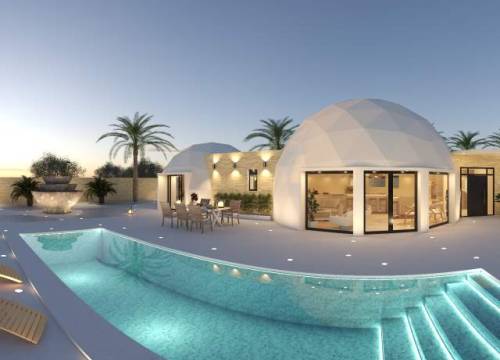 Country house - New Build - Pinoso - Pinoso