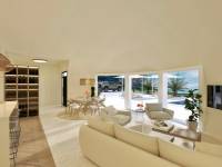 Obra Nueva - Casa de campo - Pinoso