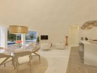 Obra Nueva - Casa de campo - Pinoso